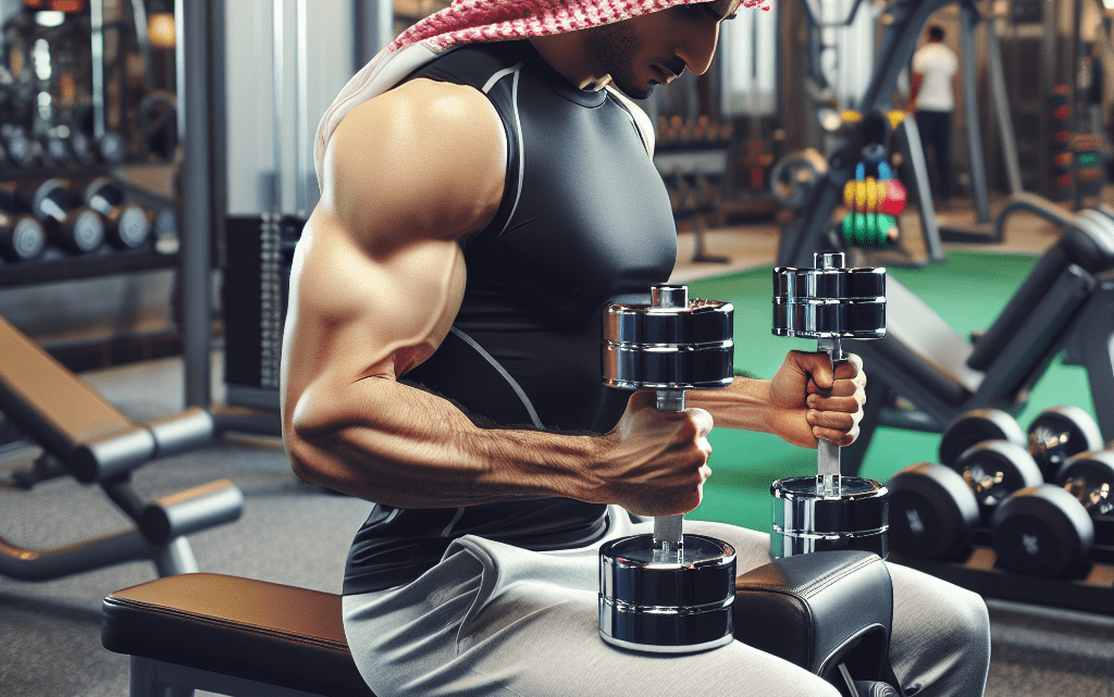 Die Kunst des Schultertrainings: Schulterpresse vs. Arnold-Presse