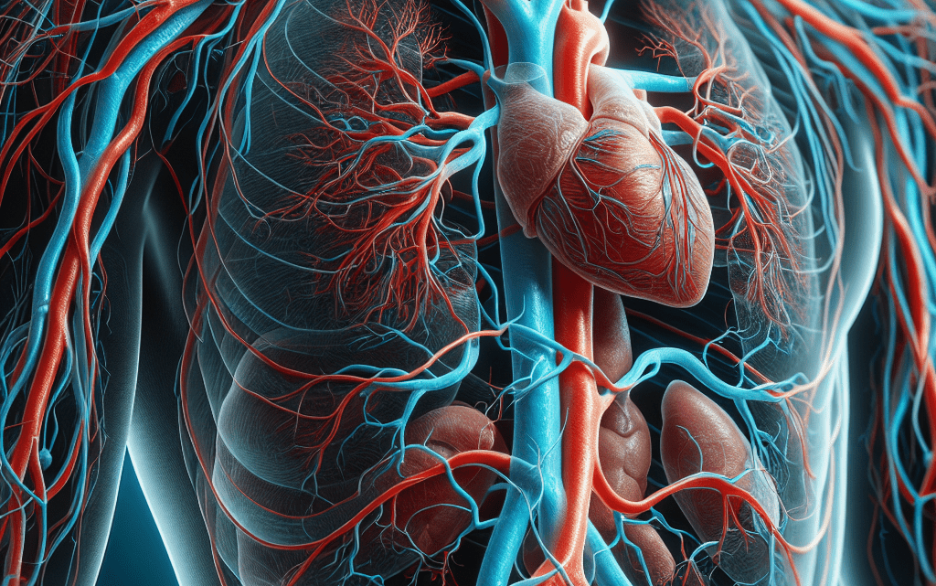 Einblicke in die Gesundheit des abdominalen Gefäßsystems