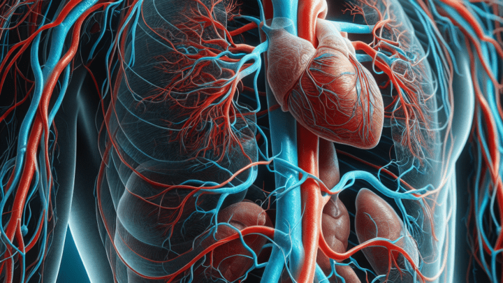 Einblicke in die Gesundheit des abdominalen Gefäßsystems