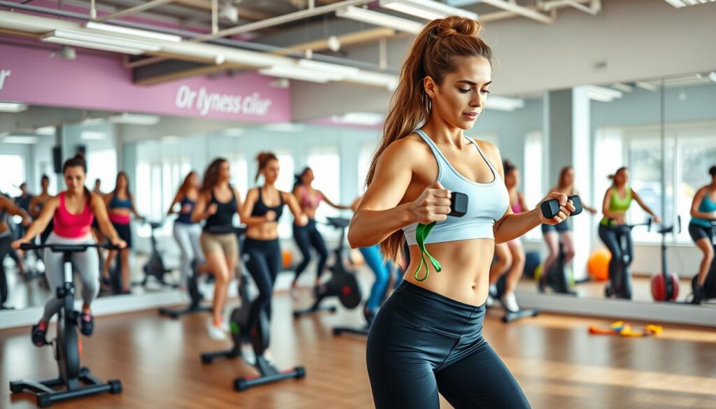 Cardio Po-Training Kombination