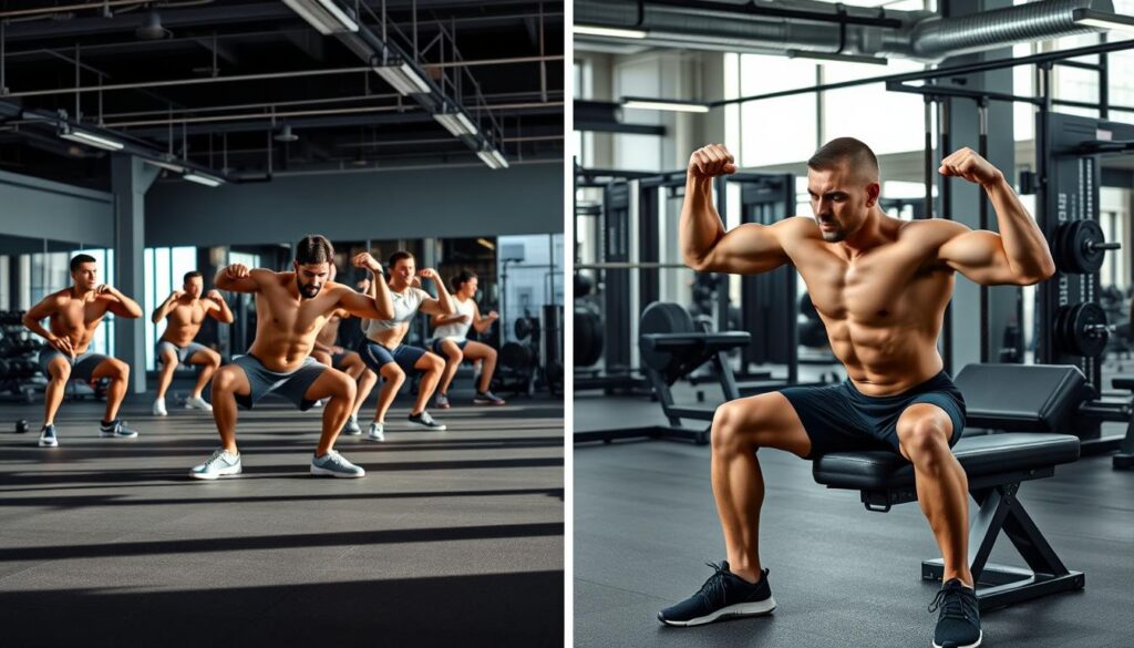 Ganzkörpertraining Vergleich