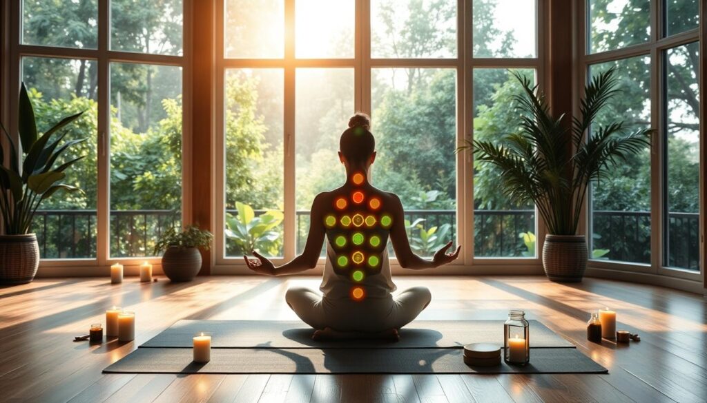 Meditation im Spirit Yoga