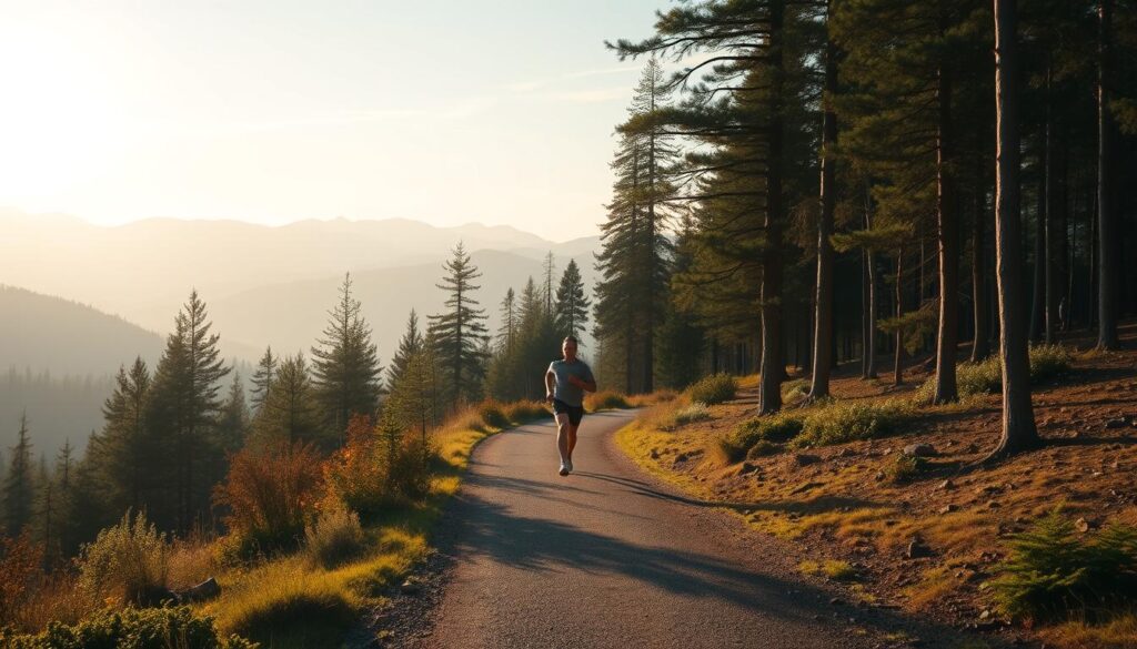 Mentales Training Lauftraining