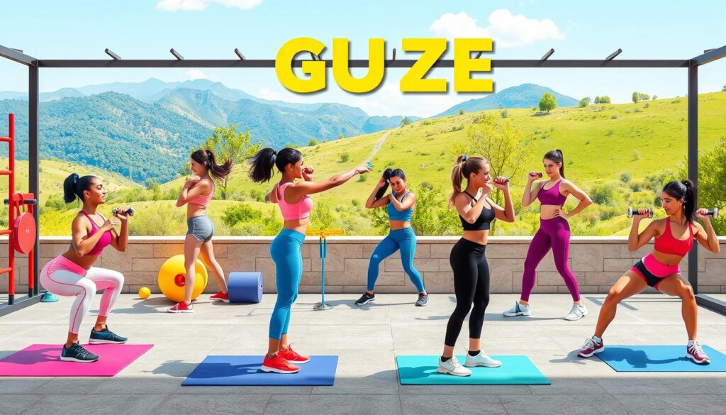 Po Übungen Trainingsplan