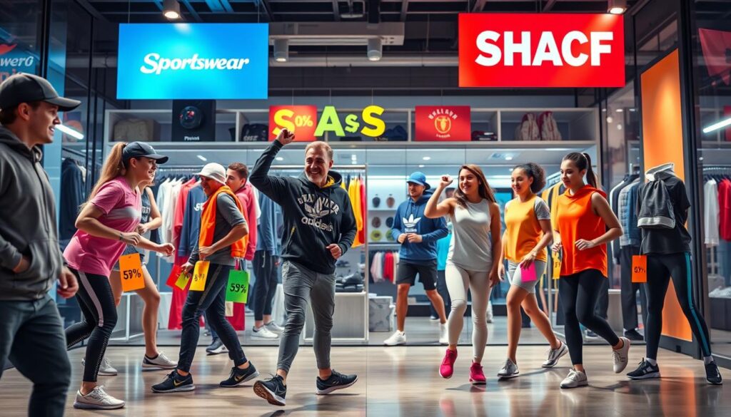 Sportspar Rabatte Sportmode