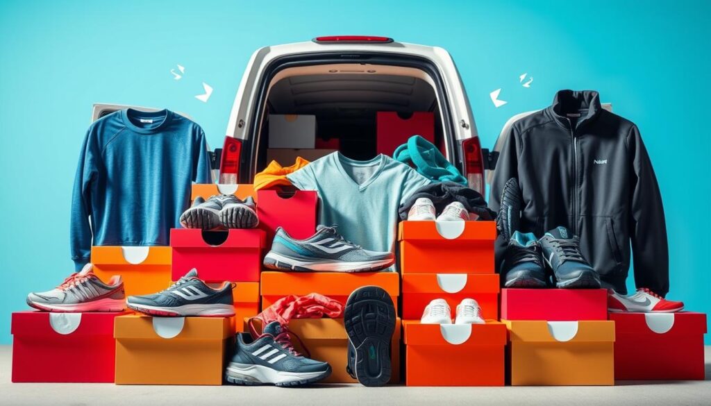 Sportspar Versand Sportbekleidung