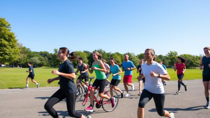 Cardiofitness verbessern – Effektive Trainingstipps