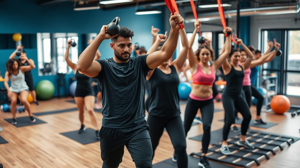 Funktionelles Training – Effektiv & Ganzheitlich fit