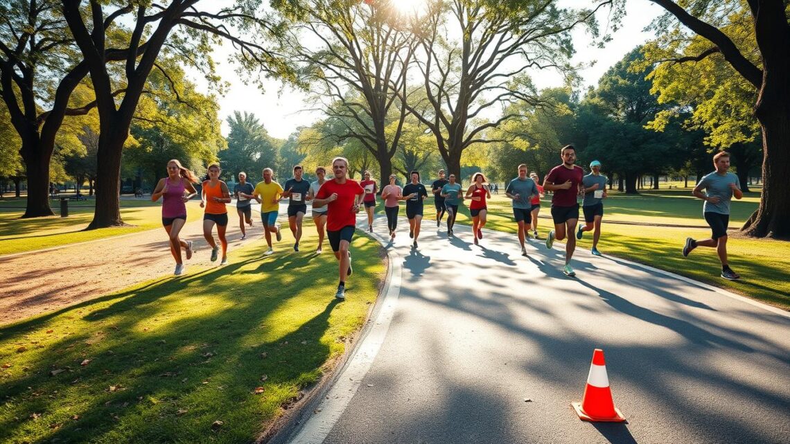Effektives Lauftraining für Anfänger und Fortgeschrittene