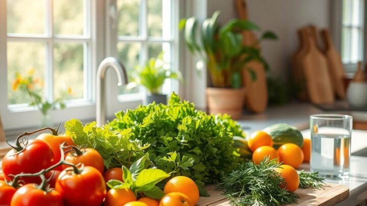 Alltagstipps für einen gesunden Lebensstil & Ernährung