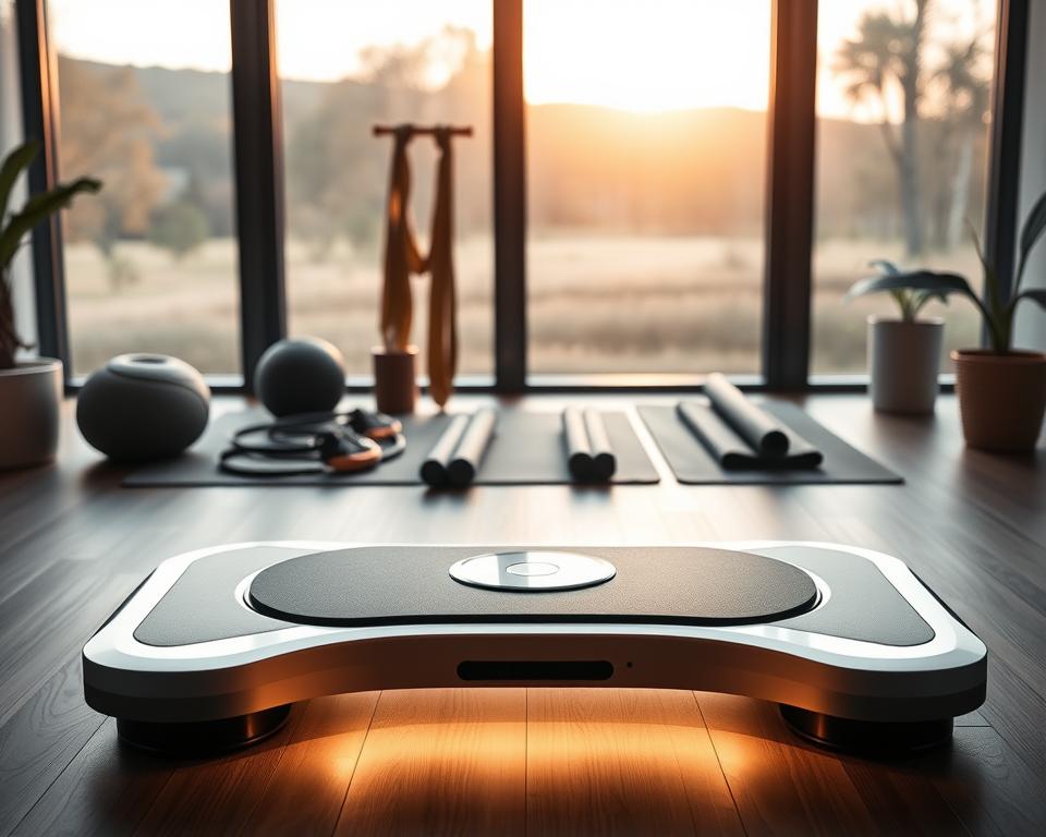 Vibrationstraining Gesundheitsvorteile