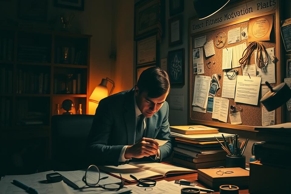 Die Fitness-Detektei – Auf Spurensuche nach Motivation