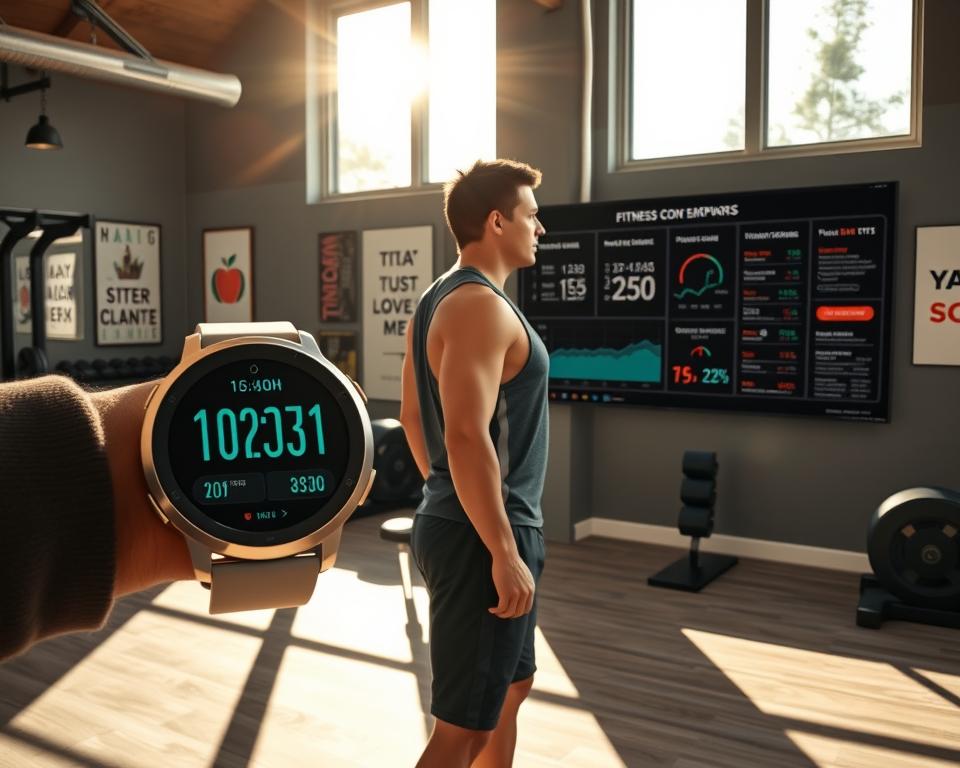 Fitness Motivation Tracking