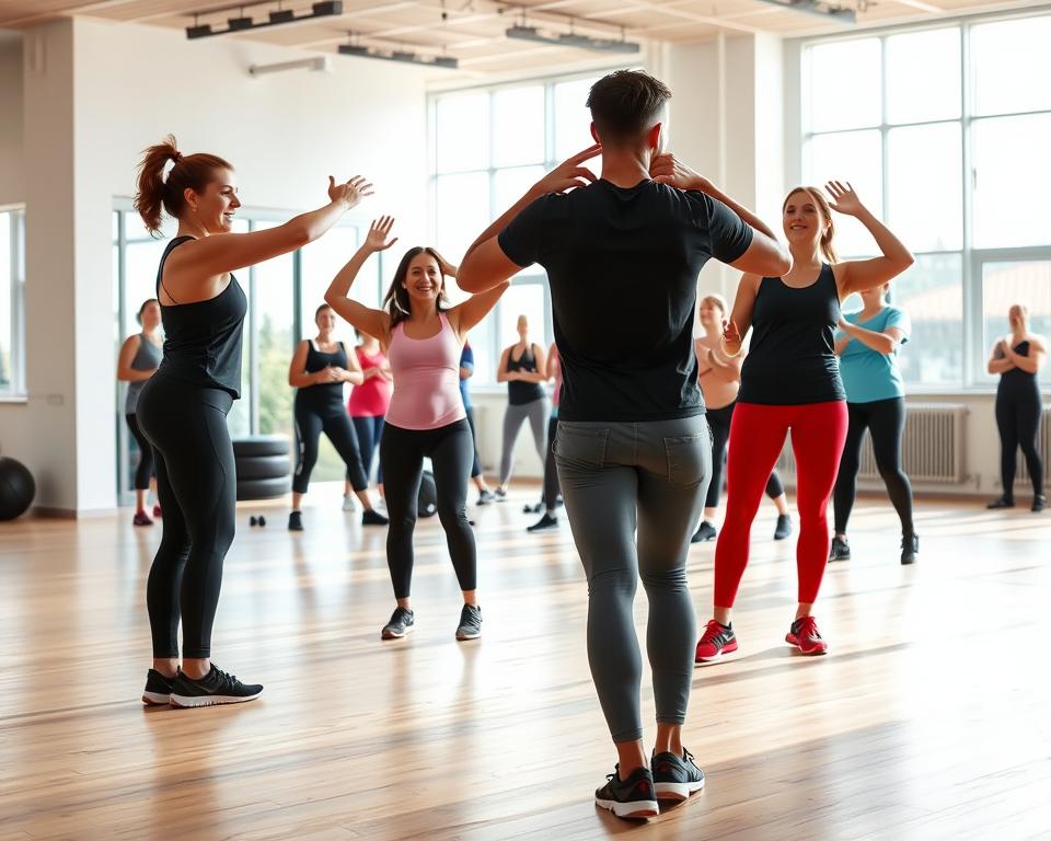 Fitness Motivationsgruppe Detektei Stuttgart