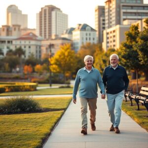 Seniorenuhr mit Notruf kaufen
