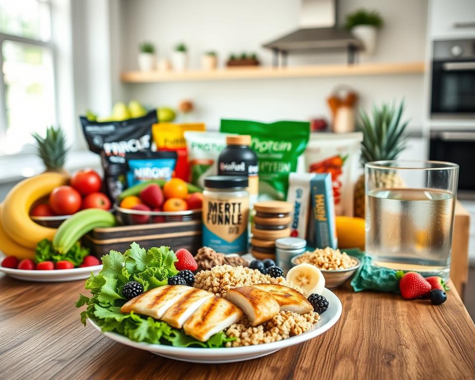 Optimale Ernährung für Sportler: Ihr Leitfaden