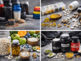 Auswahl an Supplements – Sinnvolle Unterstützung für deine Fitnessziele