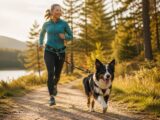 Warum Sport mit dem Hund so wichtig ist