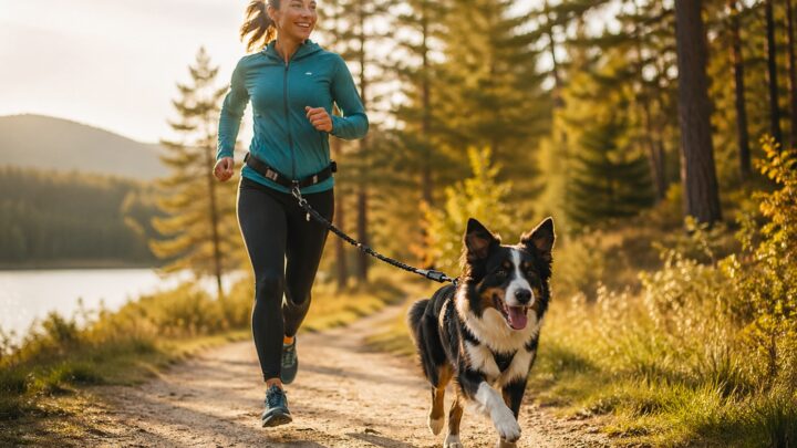 Warum Sport mit dem Hund so wichtig ist