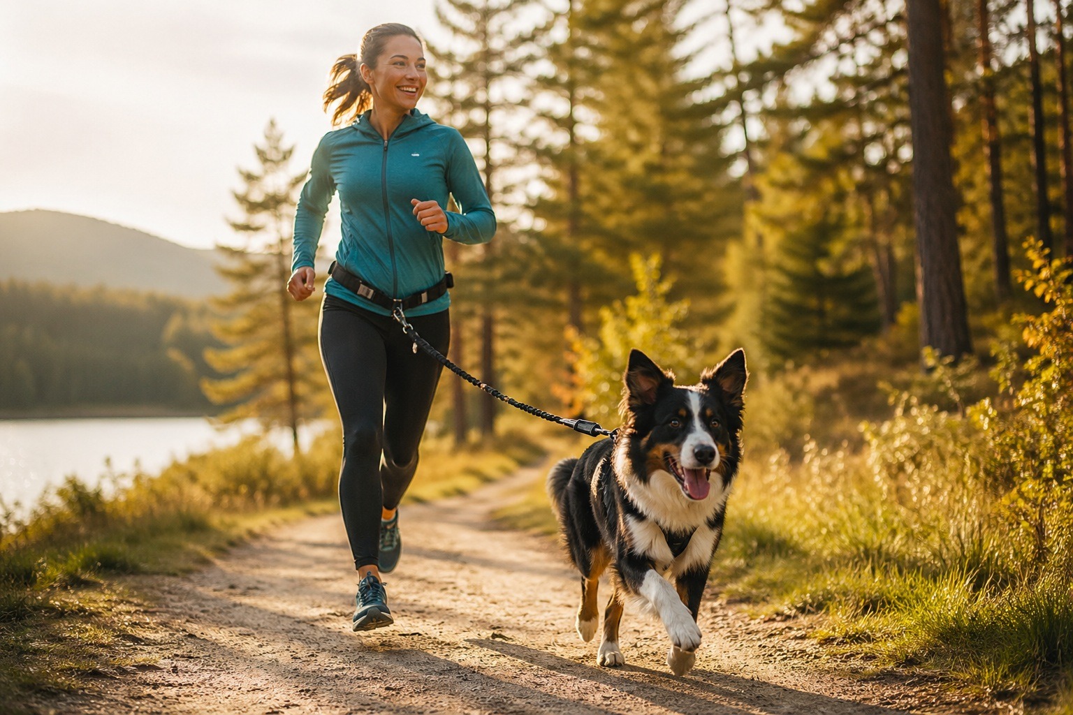 Warum Sport mit dem Hund so wichtig ist