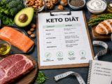 Keto-Diät für Sportler und Fitnessfans – Mit der ketogenen Ernährung effektiv Fett verlieren und Leistung erhalten